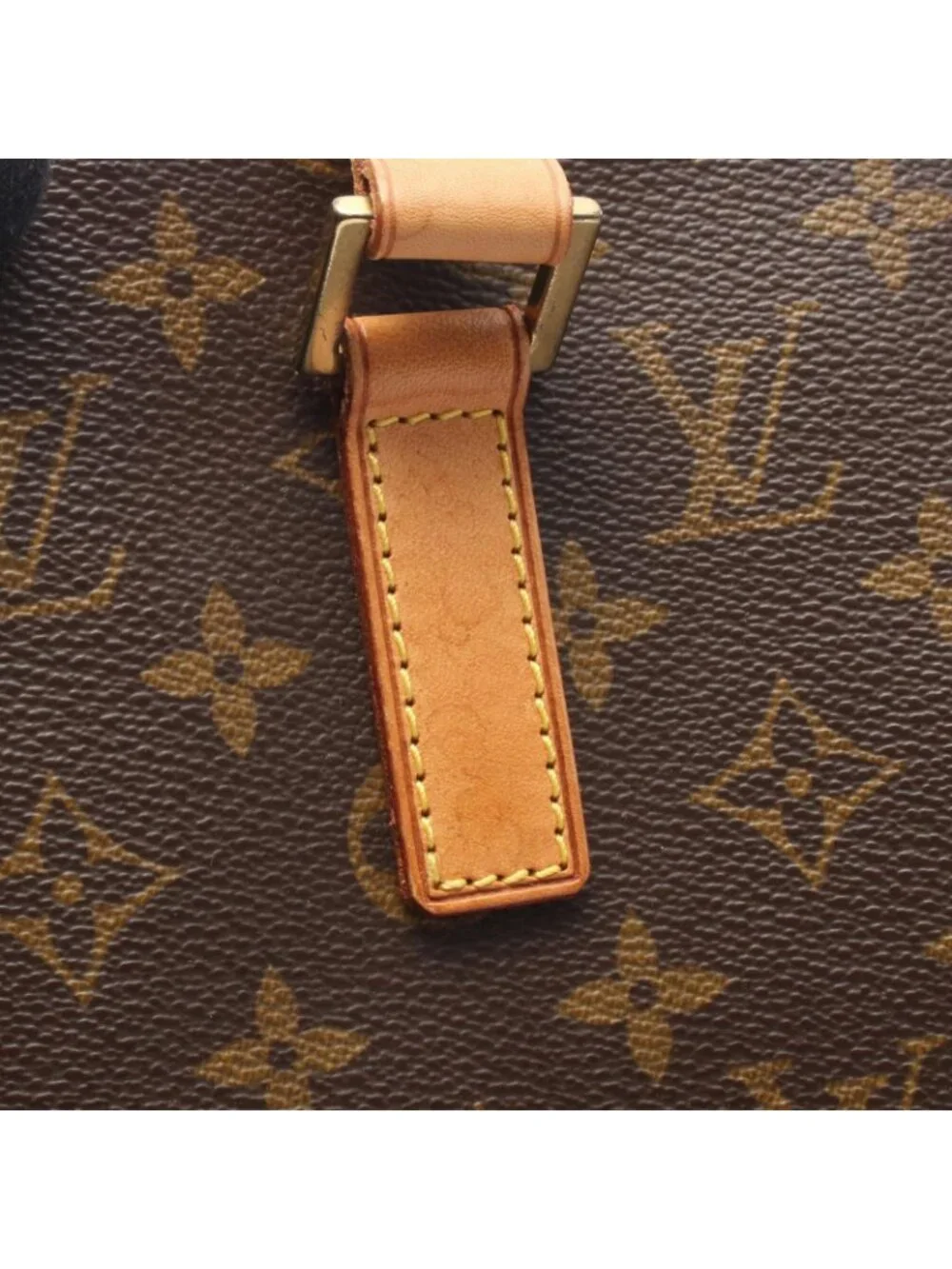 Louis Vuitton Tote Vavin GM Monogram Canvas Leather